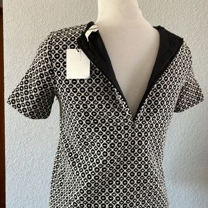New Ann Mashburn short sleeve top